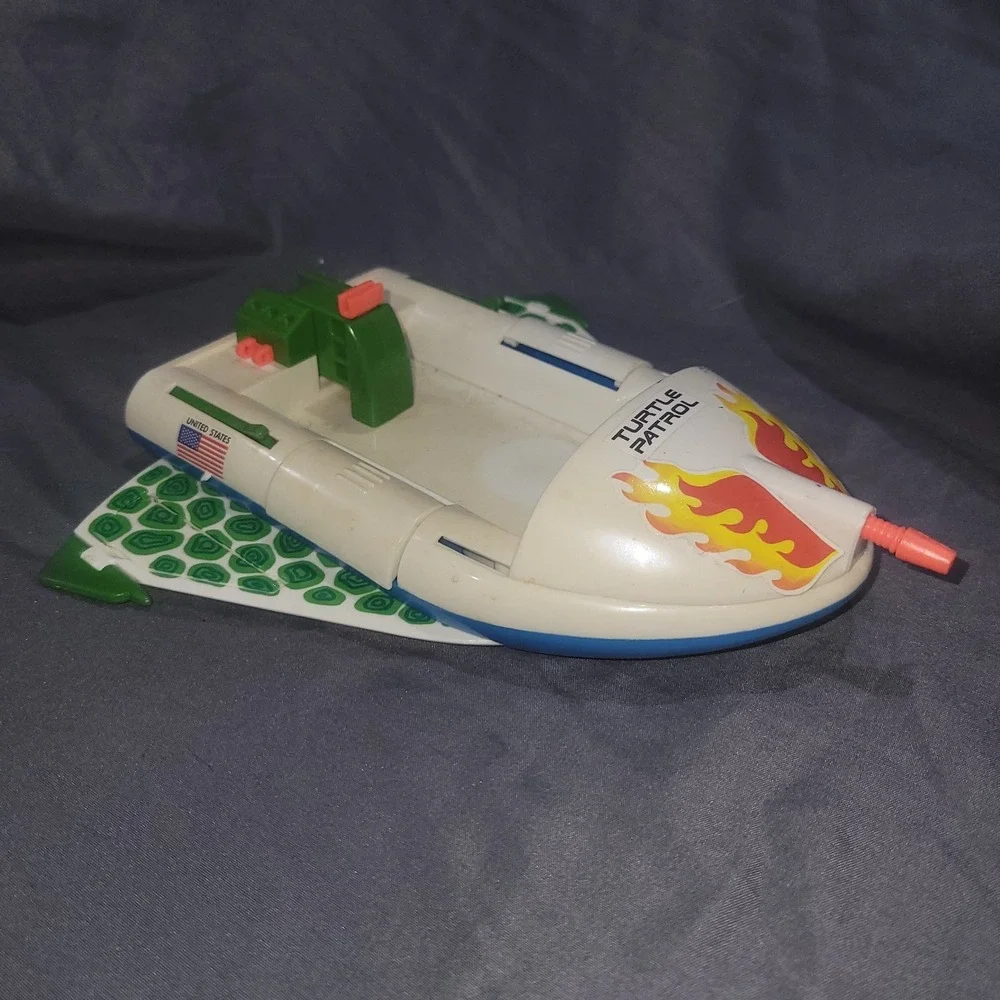 Playmates Toys vintage tmnt